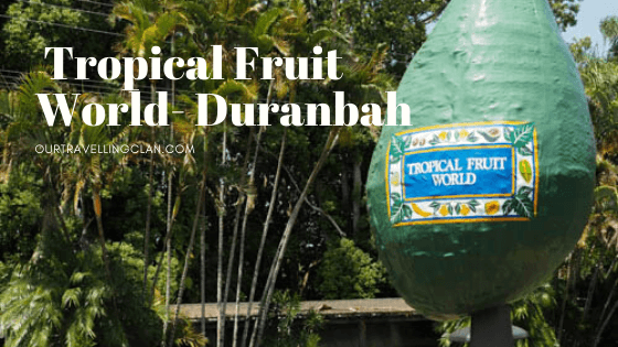 Tropical Fruit World, Duranbah