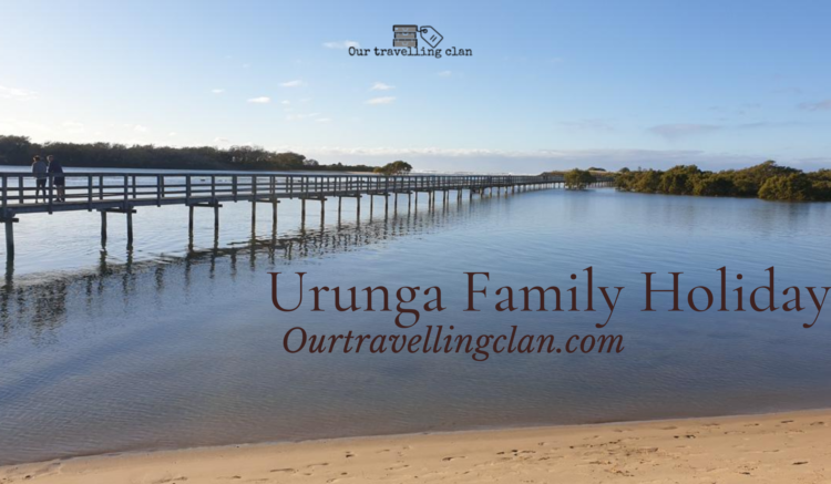 Urunga Family Holiday Blog Banner