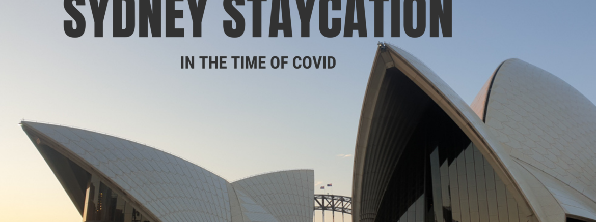Sydney Opera House Blog Banner